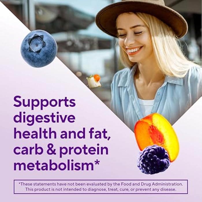 Vitafusion Fiber Well Fit Gummies Supplement, 90 Count (Packaging May Vary) - Image 3