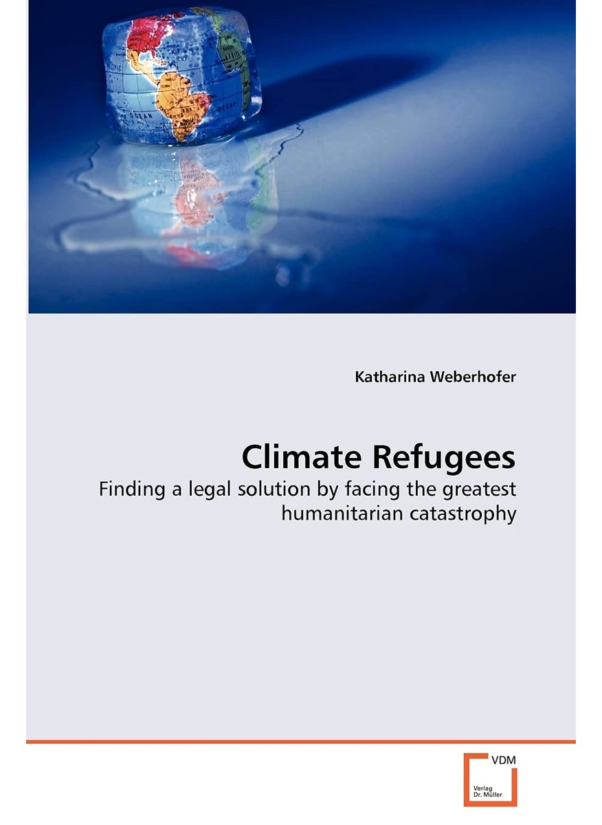 Climate Refugees  - Image 1