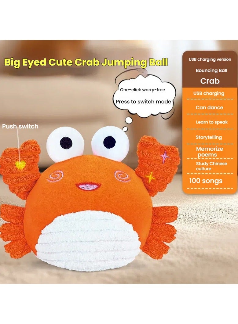 general Crawling Crab Toy, Sensory Toys for Babies 6 to 12 Months for 0 1 2 Year Old Birthday Gifts - Image 2