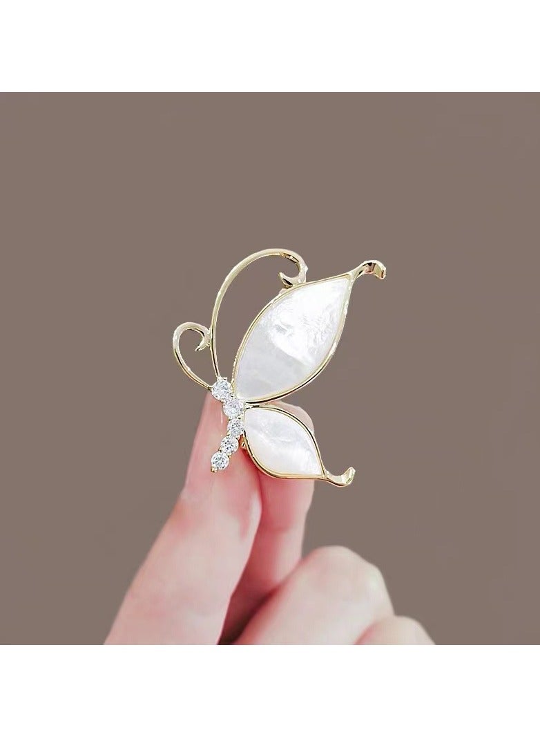 KUYING Minimalist And Versatile Brooch 