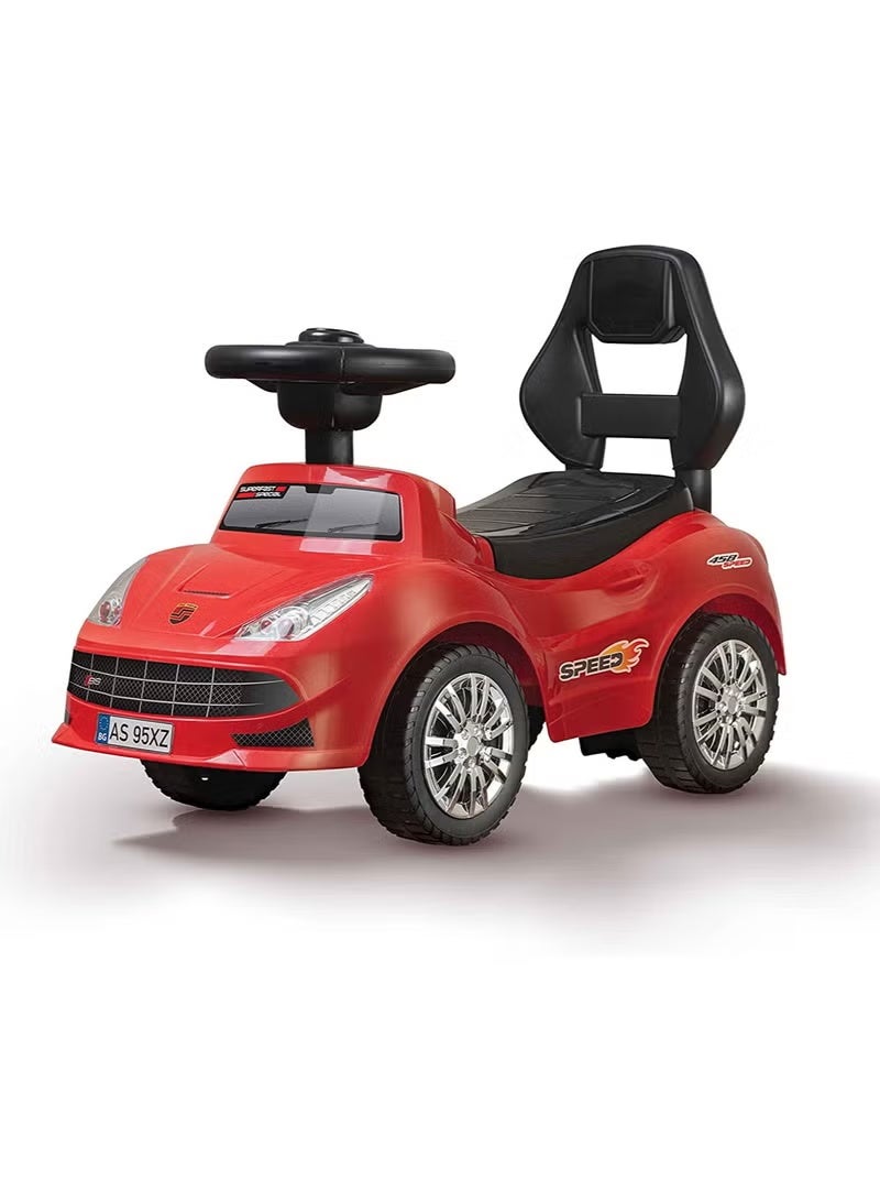 Tic Toys Kids Ride On Car - Tic Toys (2-7 Years) - Image 1