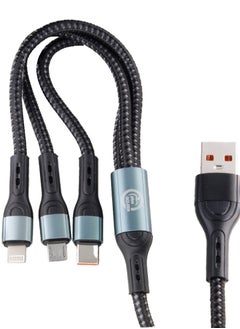 Golden Apple Three-in-one fast charger from Golden Apple  - Image 2