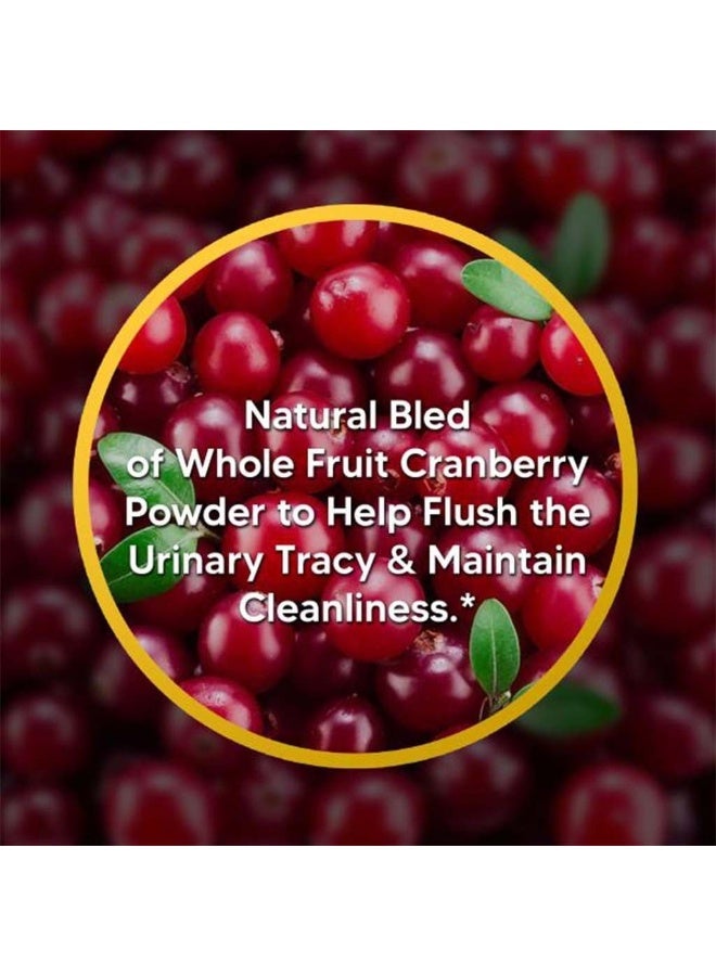 now Cranberry Caps 700Mg, 100 Capsules - Image 5