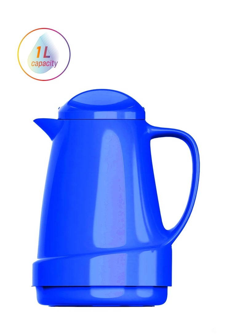 BLACKSTONE Vacuum Flask with Leak Proof Thermos Flask 1.0L - Image 1