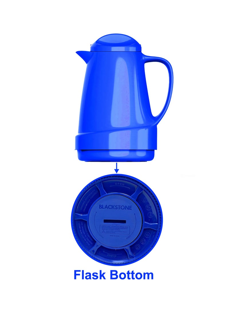 BLACKSTONE Vacuum Flask with Leak Proof Thermos Flask 1.0L - Image 5