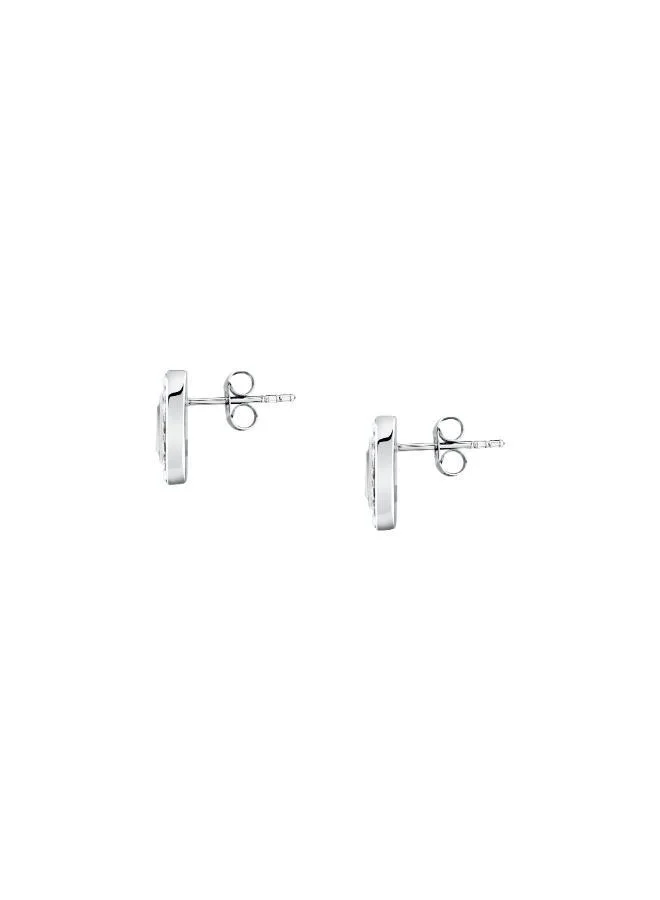 Karl Lagerfeld  Klayc44 Crystals Earrings  | Best Price UAE