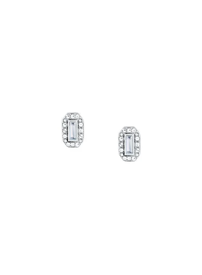 Karl Lagerfeld  Klayc44 Crystals Earrings  | Best Price UAE