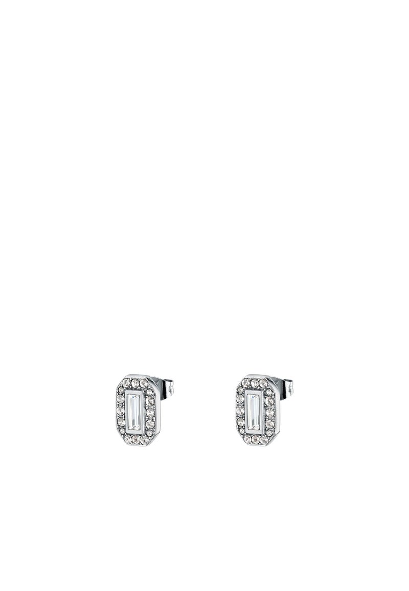 Karl Lagerfeld Klayc44 Crystals Earrings - Image 1