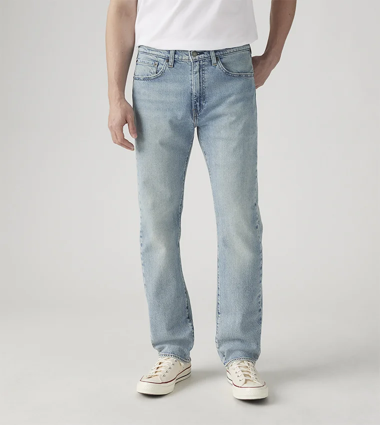 Levi's 505™ Regular Fit Authentic Soft Men's Jeans
