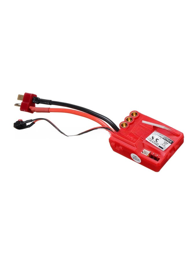 Hbx 16889 16889a 16890a Remote Control Car Spare Parts Shell Gear Differential-Color:M16004-Front Crash Support  - Image 5