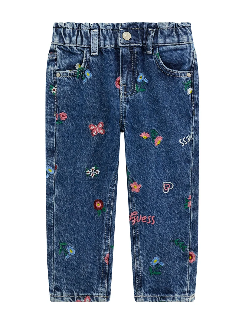 GUESS Infant Relaxed Fit Jeans