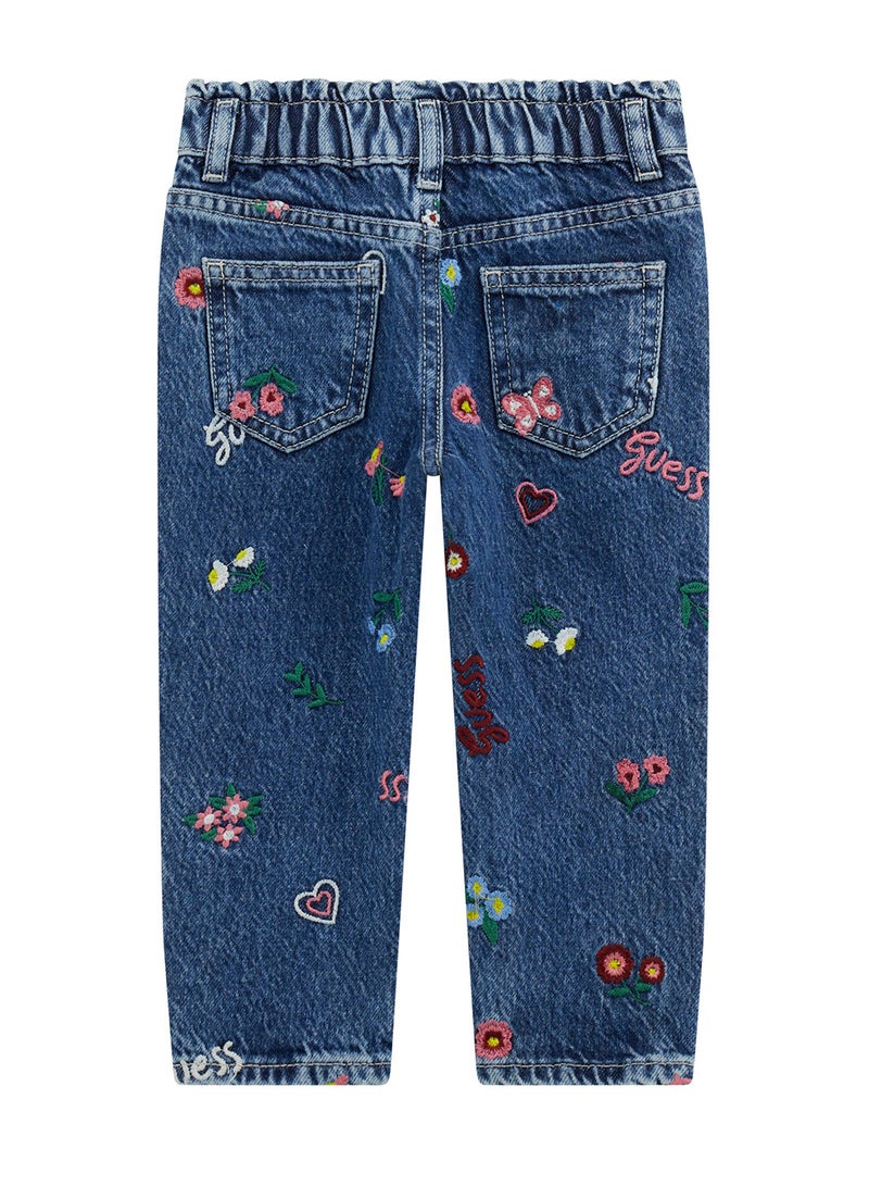 جس جينز مريح للأطفال - Image 2