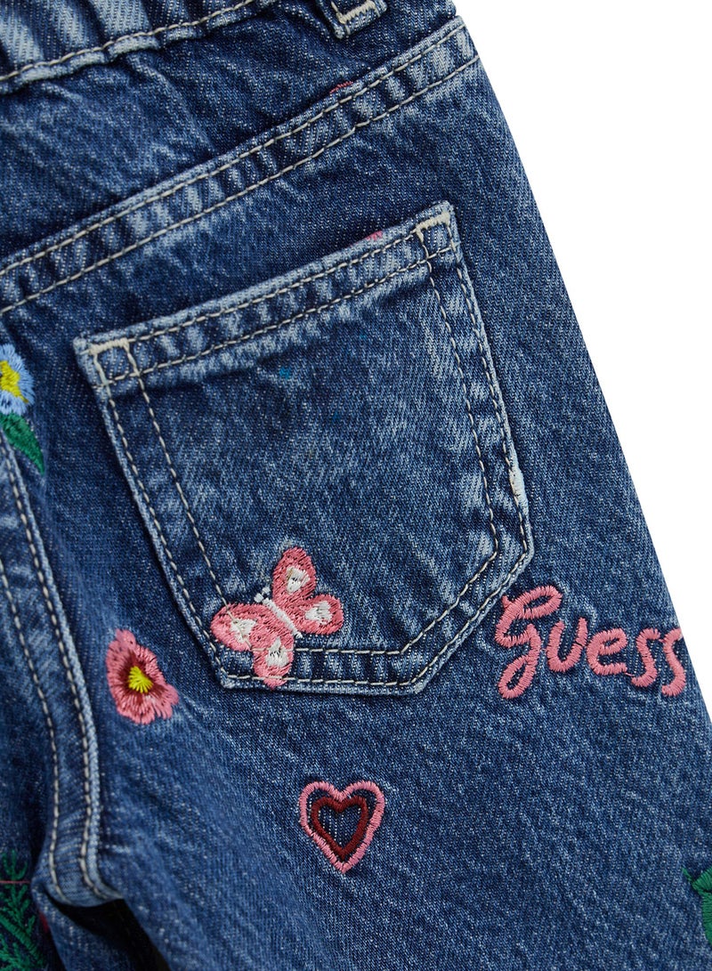 جس جينز مريح للأطفال - Image 3