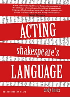 Acting Shakespeare's Language 