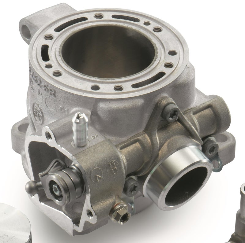 KTM طقم تحويل KTM OEM الأصلي 105cc - Image 2