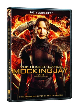The Hunger Games : Mockingjay Part 1 - 2 Disc Special Edition - DVD - Arabic Subtitle Included - pzsku/ZAEE1BF7E39295978CE41Z/45/_/1664912578/bfd8b7e3-57c6-4cc6-870a-6fa0224b508f