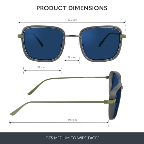 GUNNAR Sunglasses Fallout Vault 33 Olive Sun Lens Blue Light Blocking For Outdoor Screen Viewing - Image 3