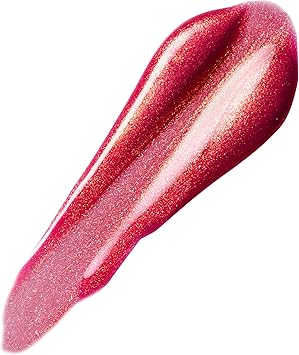 lavera lavera High Shine Water Gloss Raspberry 03 intense colour shine featherlight texture up to 6h hold vegan natural cosmetics 55 ml - Image 2
