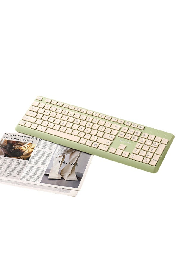 EBMINI New wireless Bluetooth Office Gaming Keyboard