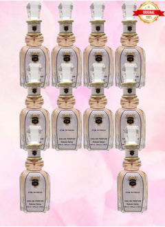 كينج 10 قطع عطر في اي بي للنساء 100 مل  - Image 1