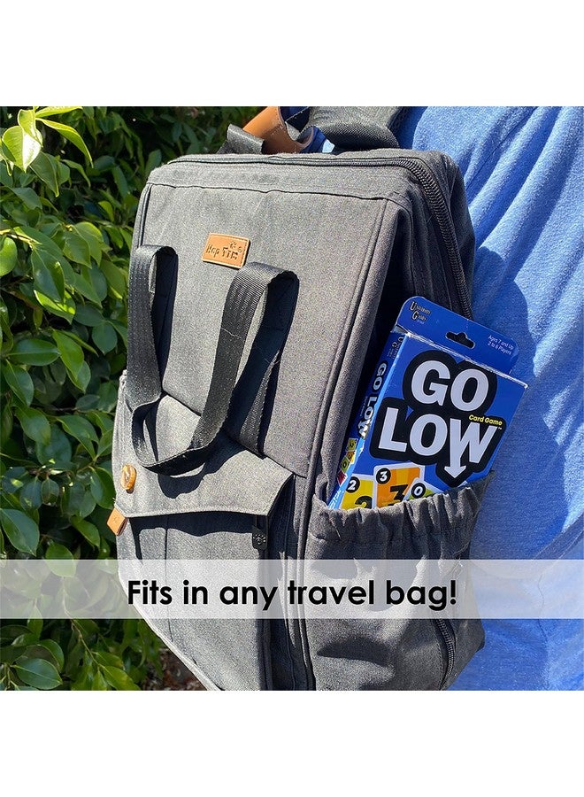 University Games Go Low Card Game Small - Image 4