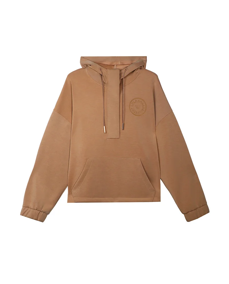 Lola Casademunt Front pocket sweatshirt