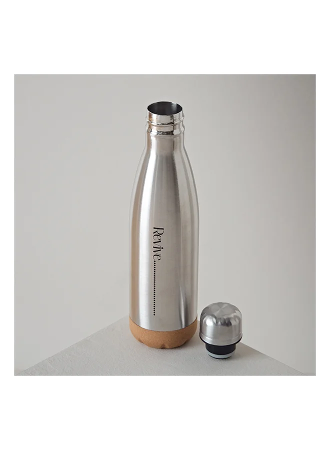 هوم بوكس لسترا ترمس ستانلس ستيل بجدار مزدوج 500 مل