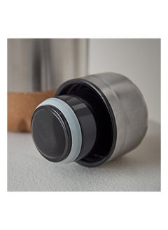 Home Box قارورة مزدوجة الجدار من الفولاذ المقاوم للصدأ من لوسترا، سعة 500 مل  - Image 3