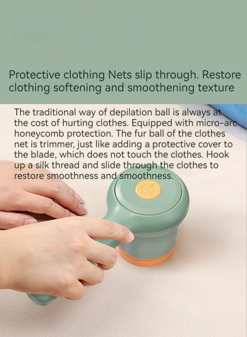 M MIAOYAN New hair ball trimmer, sweater and trousers hair ball remover, clothes hair removal ball, clothes shaver - Image 3