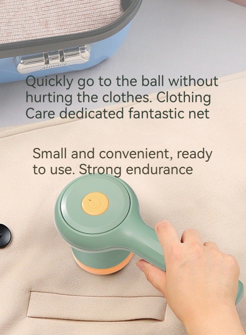 M MIAOYAN New hair ball trimmer, sweater and trousers hair ball remover, clothes hair removal ball, clothes shaver - Image 5