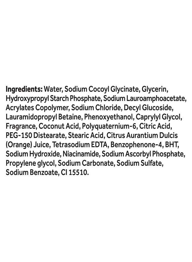 PONDS Orange Face Wash 24 Pieces - Image 3