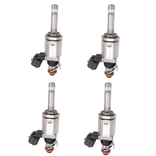 KACEPAR PY01-13-250, Fuel Injector Nozzles Set of 4, Compatible with Mazda 6 CX-5 2.5L - Image 1