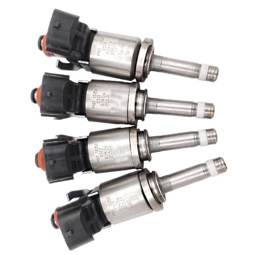KACEPAR PY01-13-250, Fuel Injector Nozzles Set of 4, Compatible with Mazda 6 CX-5 2.5L - Image 3