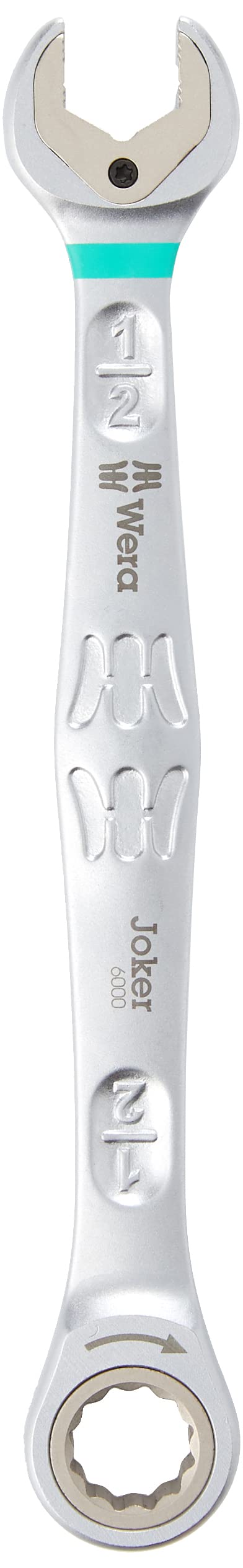 Wera Joker Sw 9/16 Sb Ratcheting Combo Wrench - Image 1