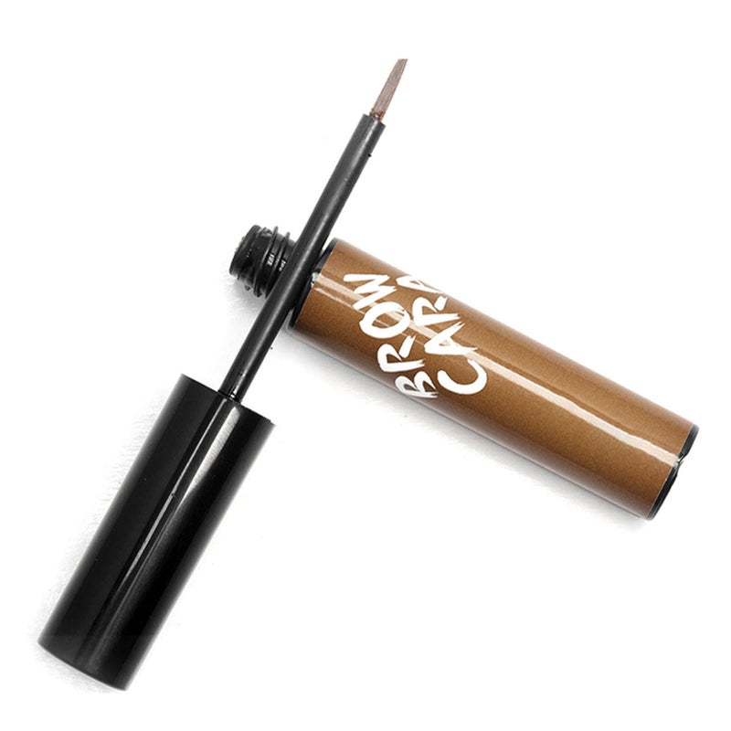Semi-Permanent Tear Eyebrow Dye Cream Waterproof Sweatproof Natural Last-Long ColorStay Eyebrow Cream With 3 Brow Template - Image 1