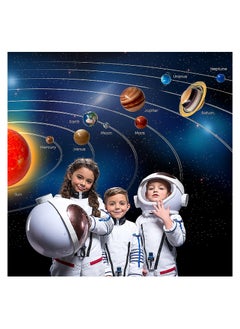 KASTWAVE Planet Solar System Stress Ball Educational Toys  - Image 4