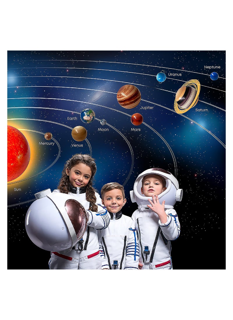 KASTWAVE Planet Solar System Stress Ball Educational Toys  - Image 4