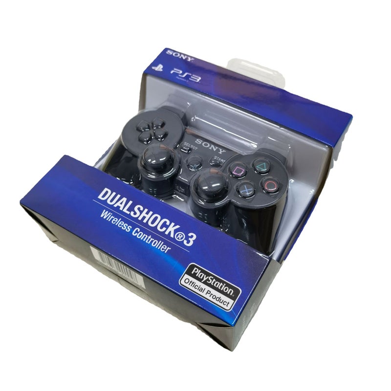 Direct Selling Ps3 Bluetooth Wireless Bluetooth Vibration Controller Ps3 Game Wireless Controller American Version Color Box - Image 3