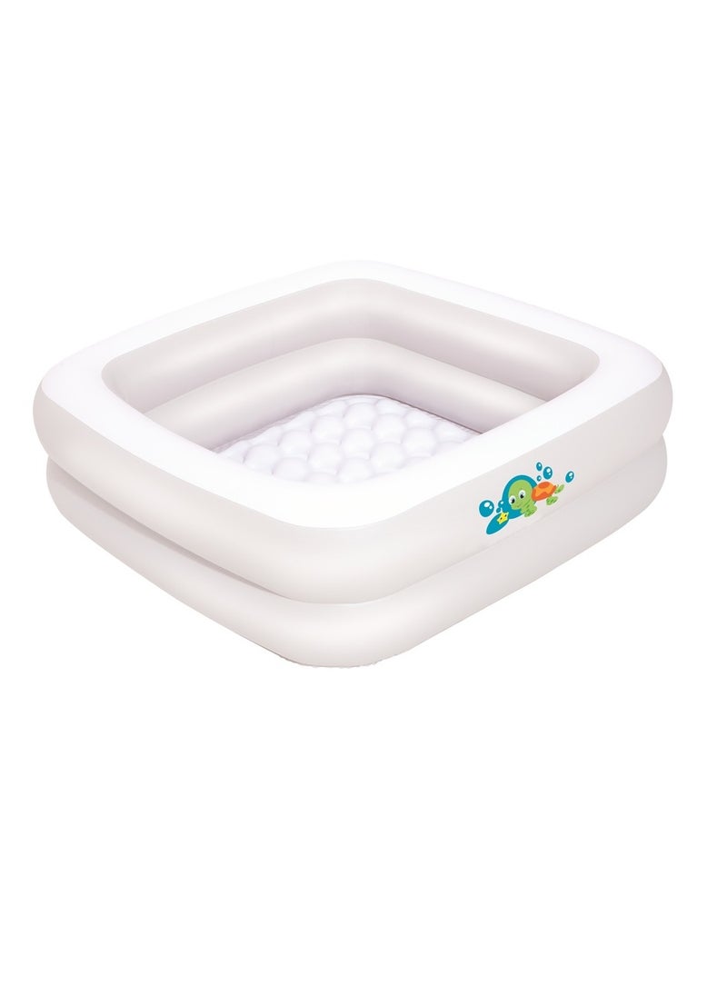 حوض سباحة و استحمام للأطفال 86x86x25 سم - 51116