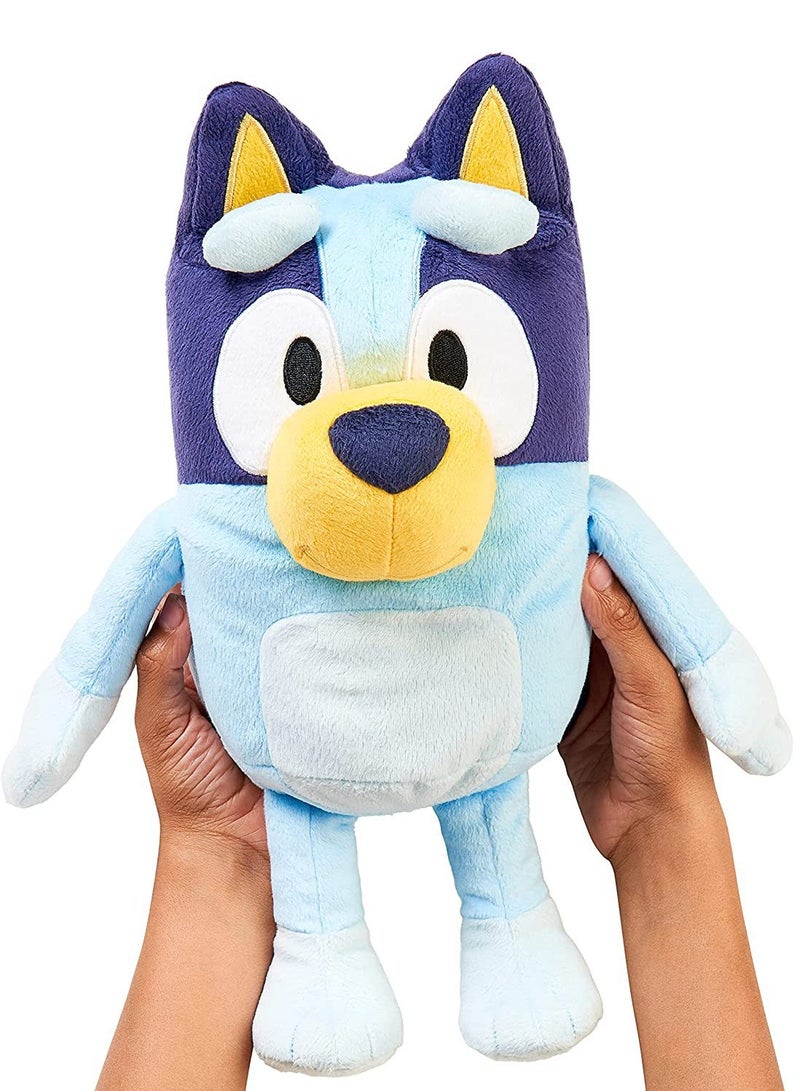 Bluey Talking Plush - Interactive Storytelling and Fun Music Bingo Dog Plush Toy, Perfect Birthday and Holiday Gift, Ideal for Family Fun - Image 1