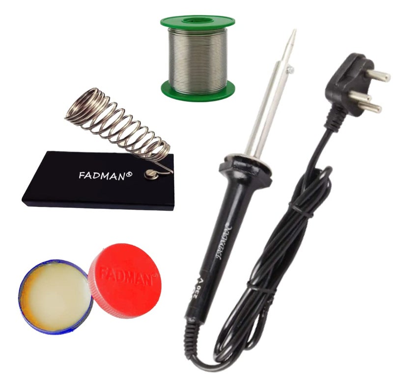 FADMAN SOLDERING IRON 60 WATT (PACK - 4) - Image 1