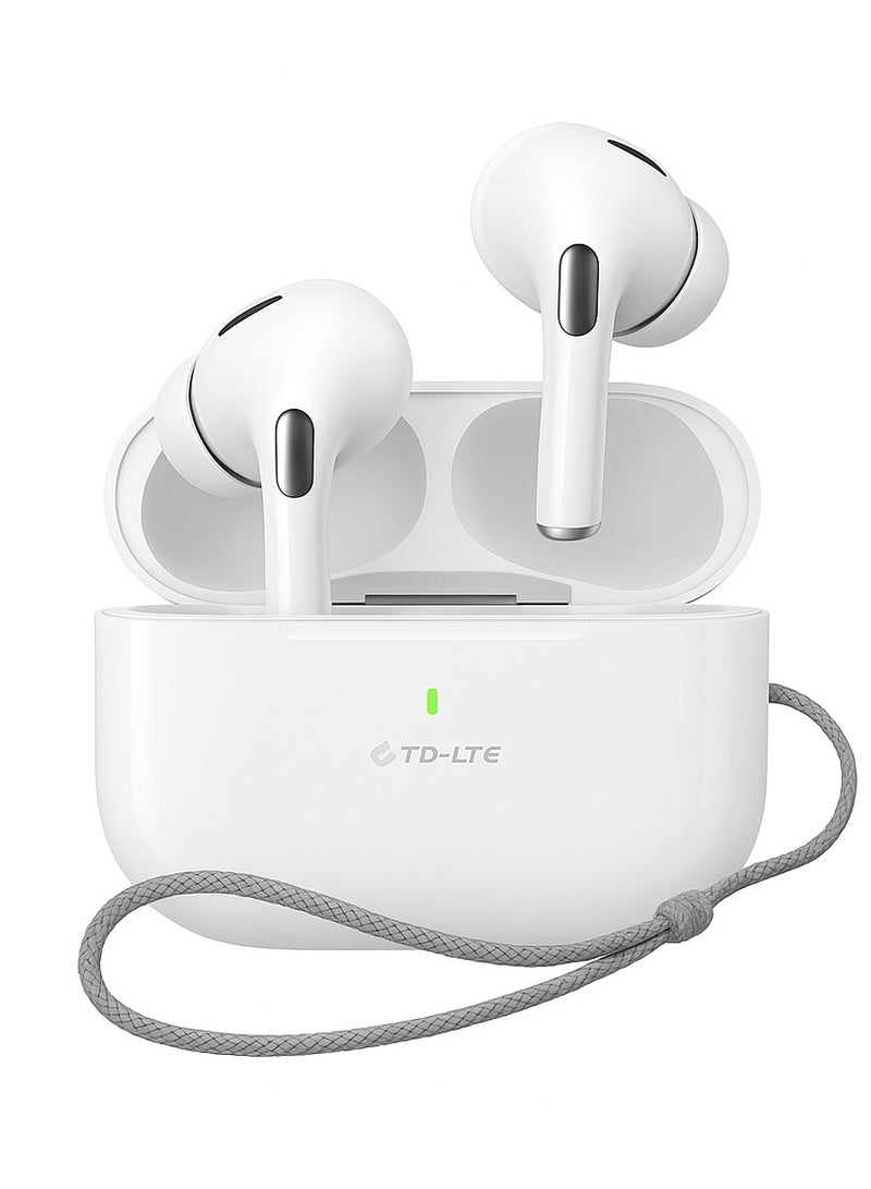 TD-LTE In-ear Earphones, True Wireless Earbuds | Clear Audio & Long Battery & Charging Time  - Image 1