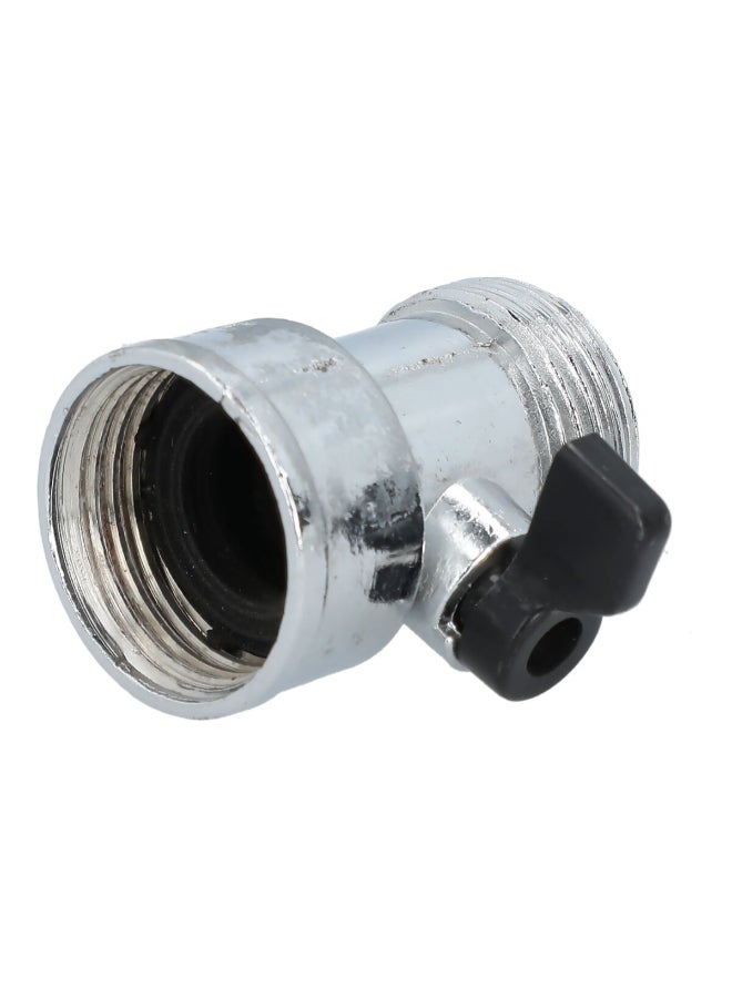 ACE Shut off Valve Connector Silver 7.8 x 3.2 x 11.4 cm JY1361 - Image 4