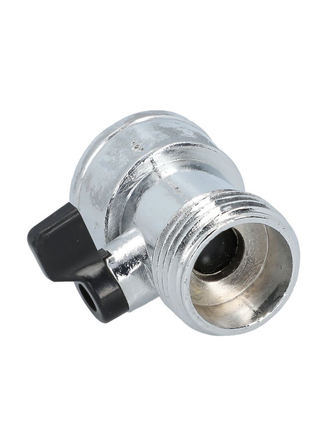 ACE Shut off Valve Connector Silver 7.8 x 3.2 x 11.4 cm JY1361 - Image 3