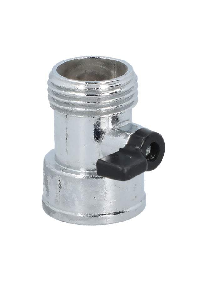 ACE Shut off Valve Connector Silver 7.8 x 3.2 x 11.4 cm JY1361 - Image 2