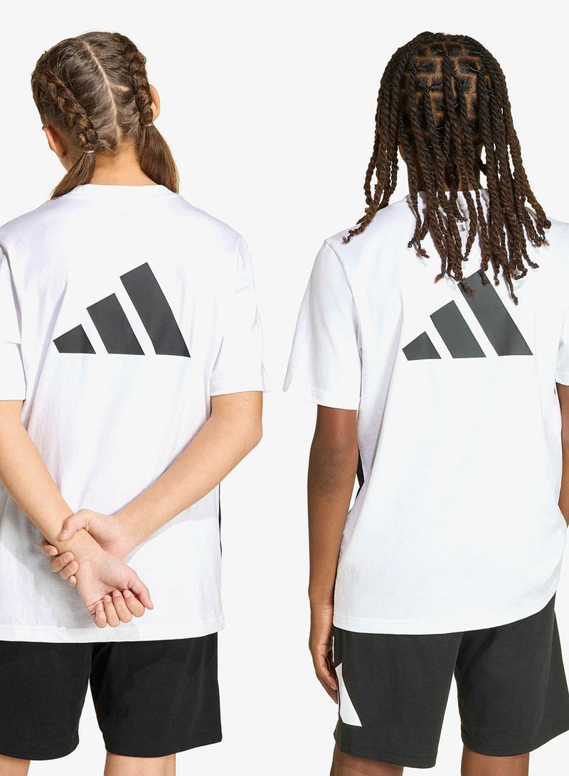 اديداس تي شيرت بألوان متدرجة للشباب - Image 2