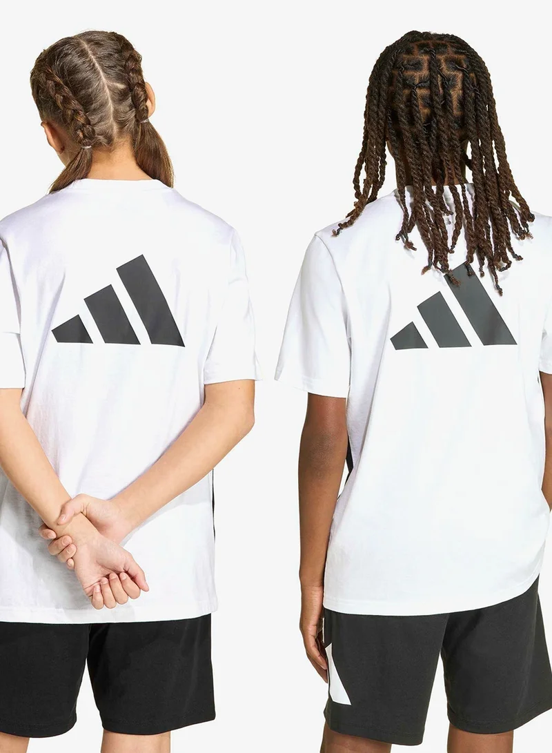 اديداس تي شيرت بألوان متدرجة للشباب