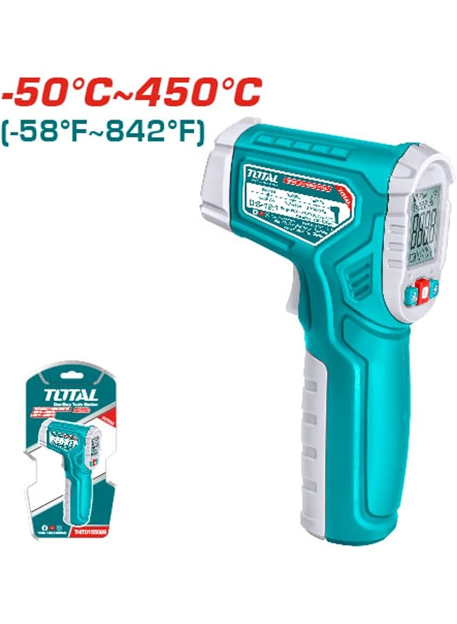 توتال مقياس حرارة بالأشعة تحت الحمراء Thit0155028 - Image 2