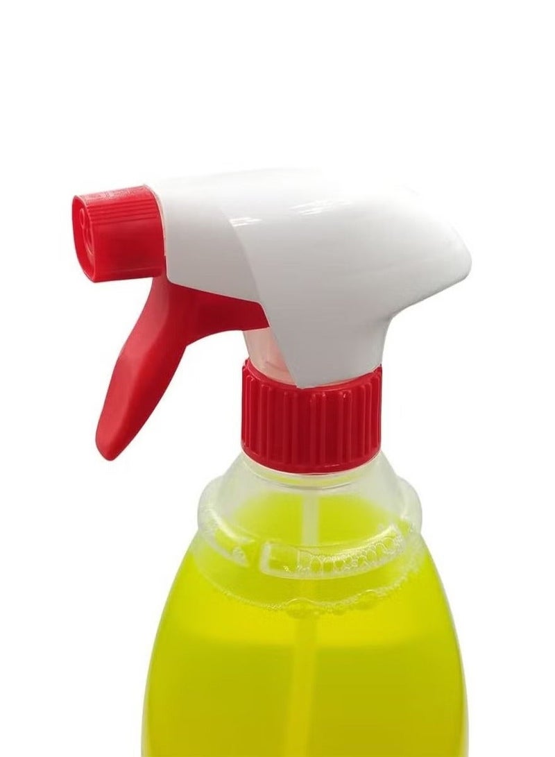 داستي بخاخ مزيل شحوم متعدد الأغراض 1000 مل، منظف قوي لإزالة الزيوت والشحوم، مناسب للمطبخ، الفرن، محرك السيارة، الدراجة، السجاد، الأقمشة، الزجاج، السيراميك، بخاخ تنظيف متعدد الأغراض، زجاجة بخاخ، مزيل بقع سريع المفعول، منظف سائل - Image 5