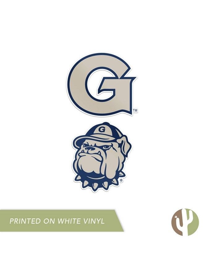 Georgetown University Hoyas Gu Sticker Vinyl Decal Laptop Water Bottle Car Scrapbook (4 Inch Set V1) - pzsku/ZAEE314EA6C3271BF1595Z/45/_/1688537327/3d025c65-1c64-49b6-983d-05bb1610f4e1